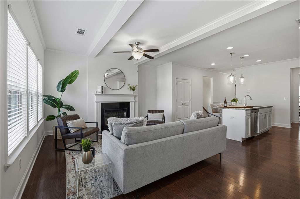 142 Kiram Terrace Southwest Atlanta, GA 30331 - Photo 9 of 24