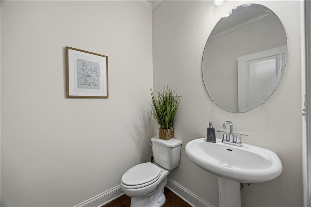 142 Kiram Terrace Southwest Atlanta, GA 30331 - Photo 10 of 24