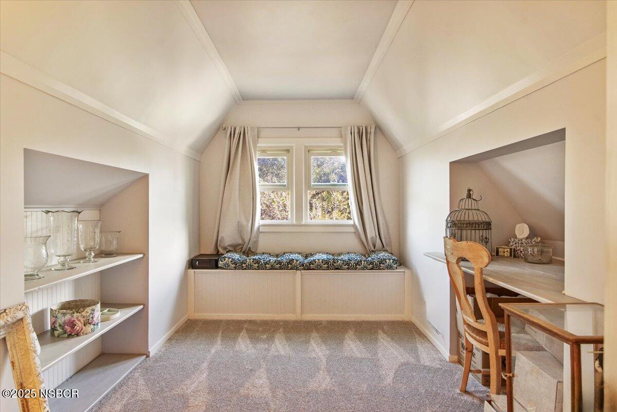 335 South F Street Lompoc, CA 93436 - Photo 26 of 44 a view of a living room and entry way