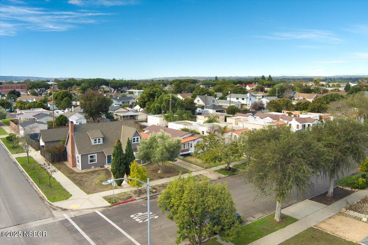 335 South F Street Lompoc, CA 93436 - Photo 38 of 44 an aerial view of multiple house