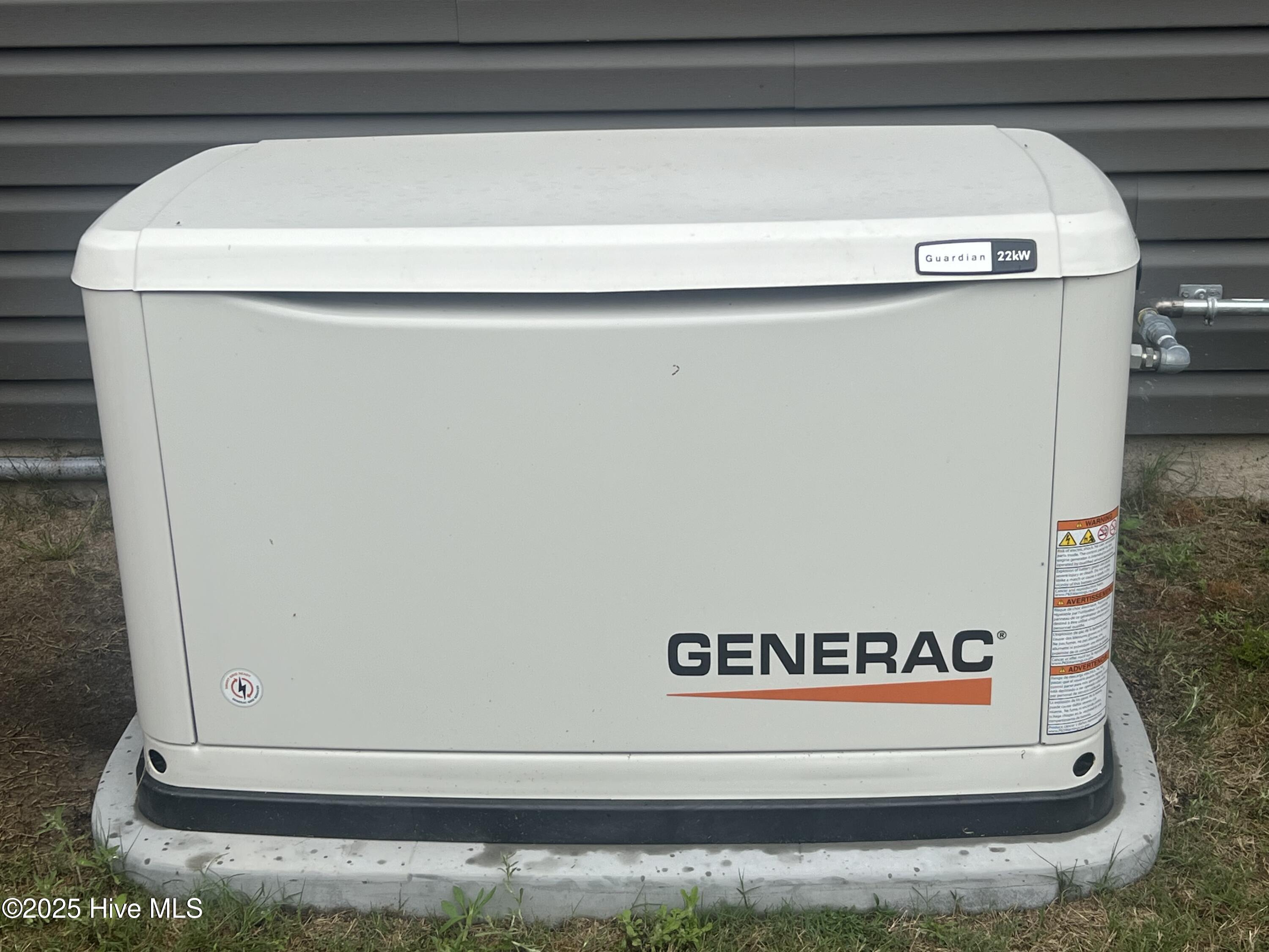 7053 Trailhead Road Leland, NC 28451 - Photo 3 of 67 Whole House Generator