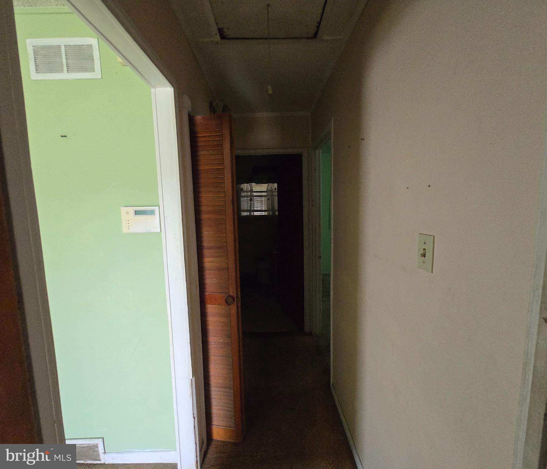 2434 Green Street Chester, PA 19013 - Photo 16 of 21 a view of a hallway