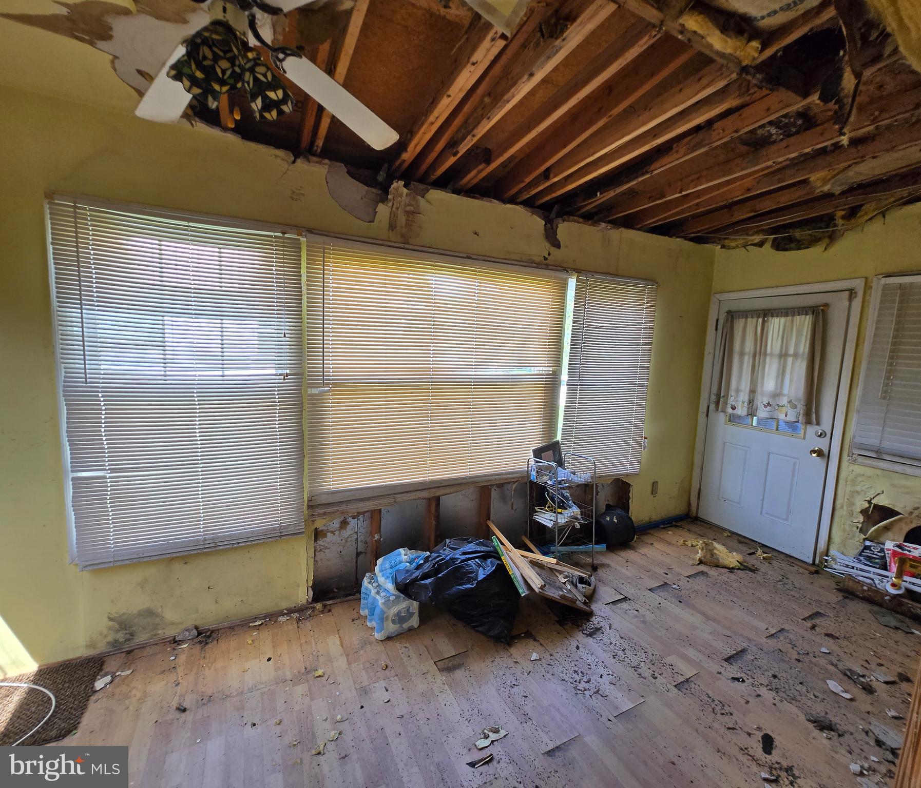 2434 Green Street Chester, PA 19013 - Photo 18 of 21 a living room with furniture and a window