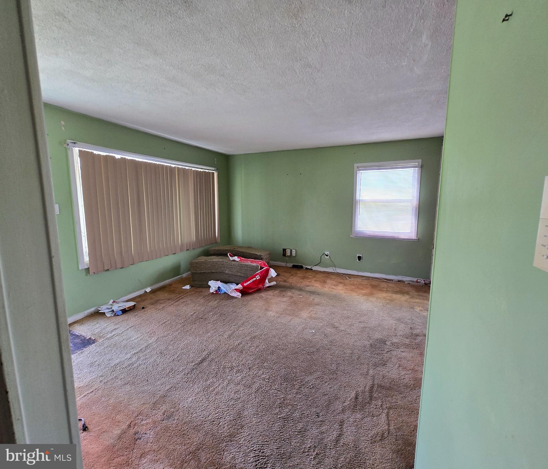2434 Green Street Chester, PA 19013 - Photo 5 of 21 a view of a room with a sink and a window