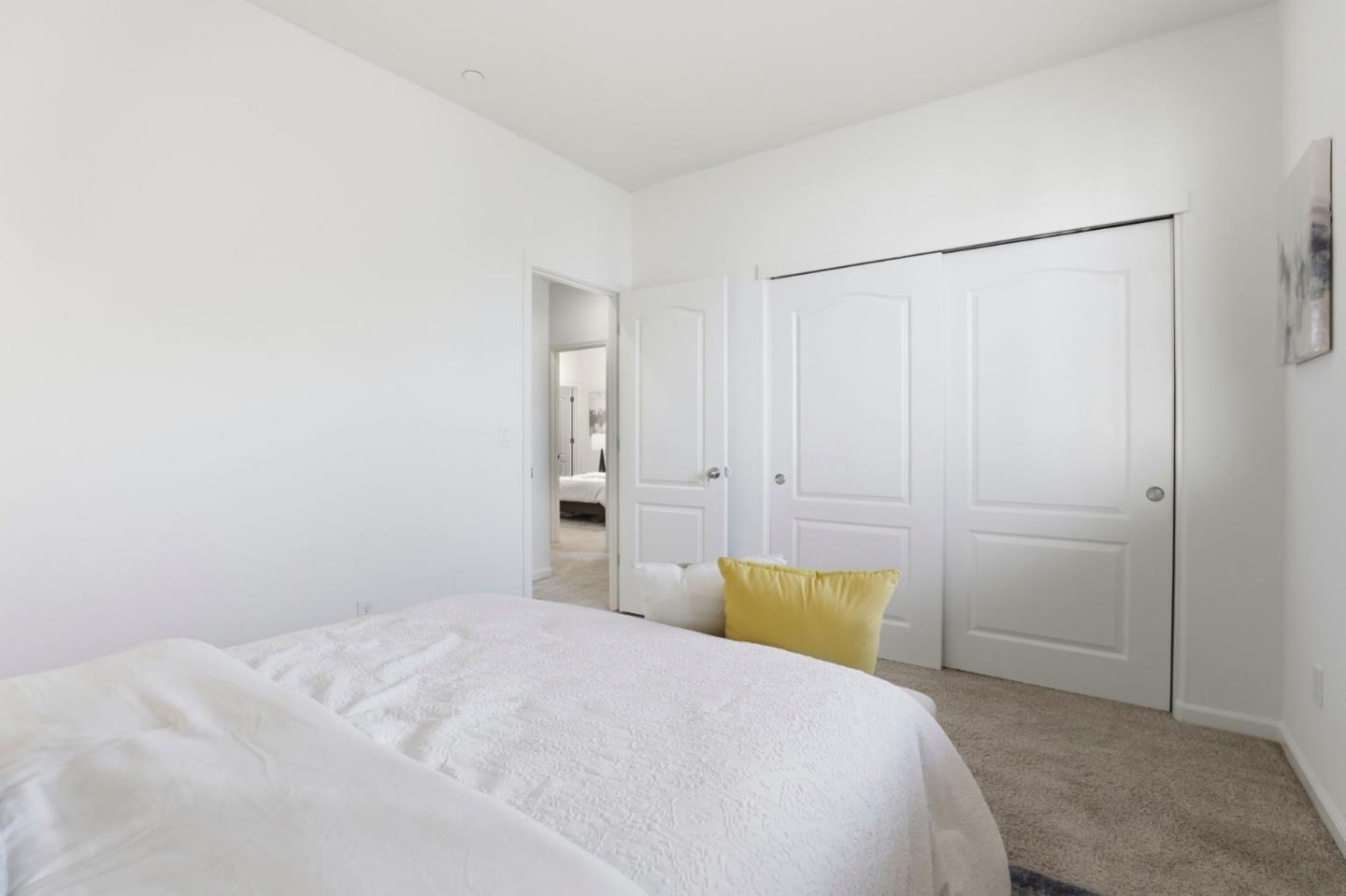 170 Sturla Way Gilroy, CA 95020 - Photo 26 of 64 a bedroom with a bed and a closet