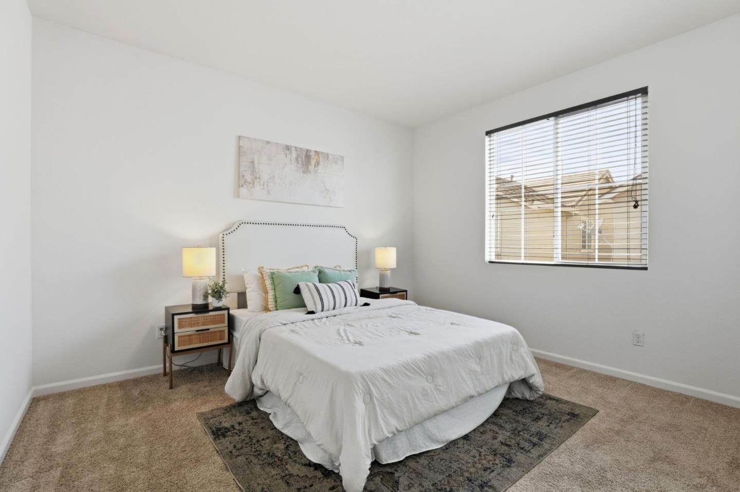 170 Sturla Way Gilroy, CA 95020 - Photo 27 of 64 a bedroom with a bed and a window