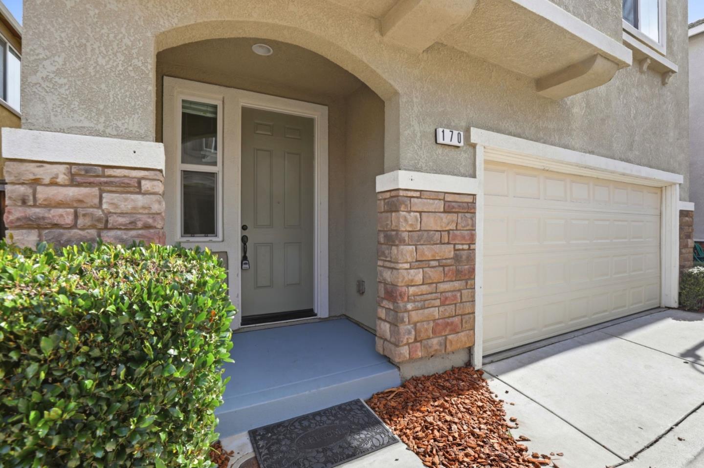 170 Sturla Way Gilroy, CA 95020 - Photo 39 of 64 a view of outdoor space and a street view