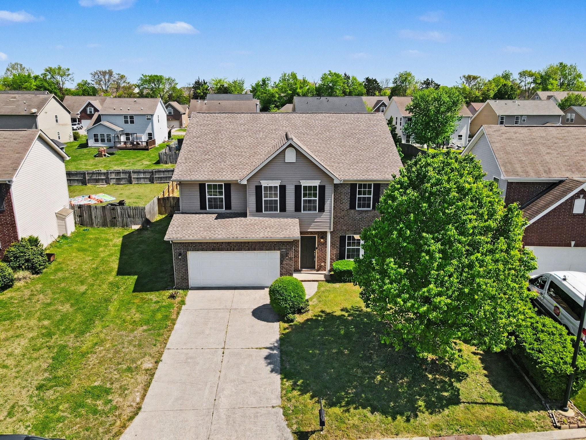 1042 Countess Lane Spring Hill, TN 37174 - Photo 28 of 35