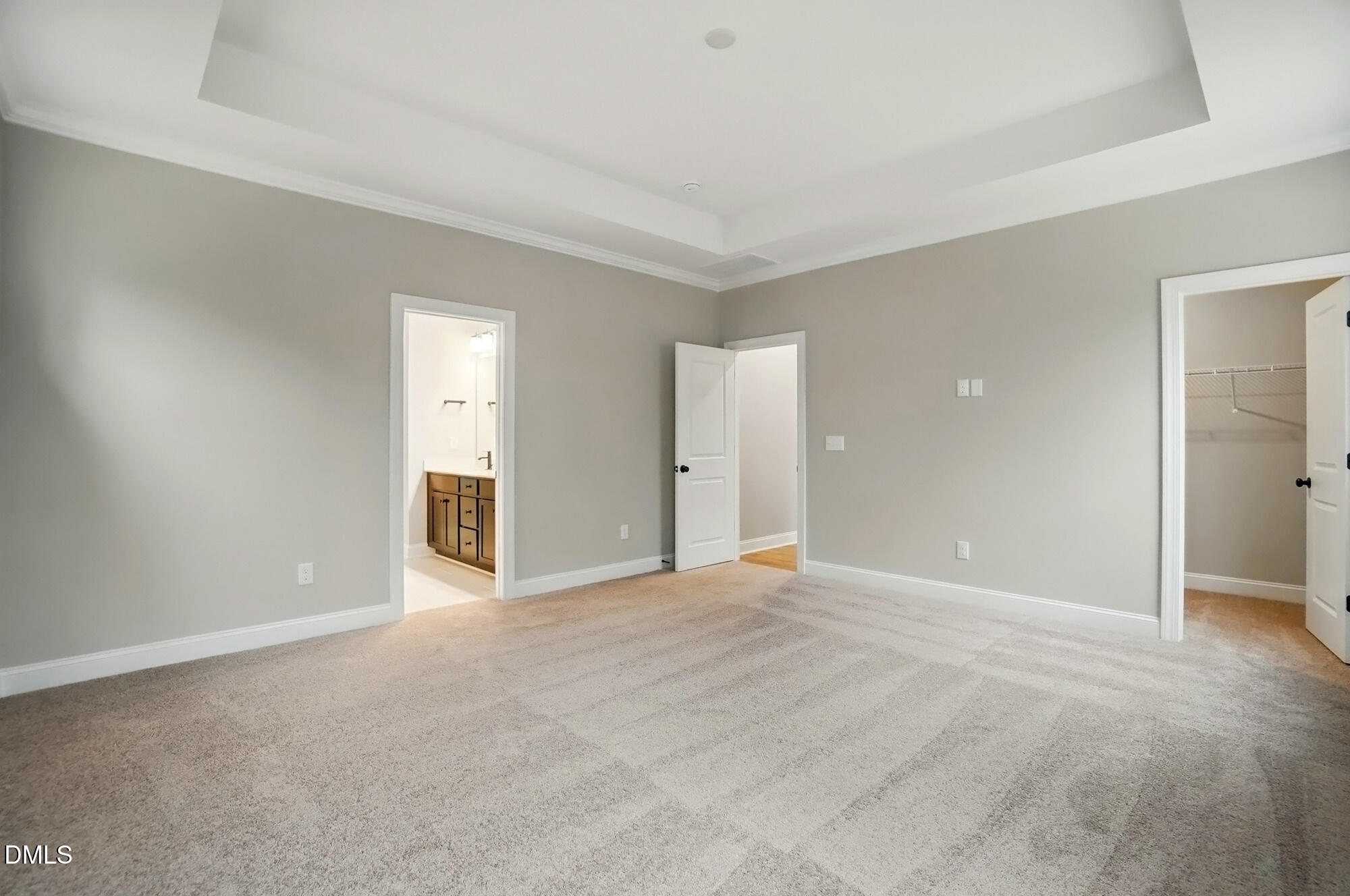 285 Gilliland Road Siler City, NC 27344 - Photo 17 of 45 an empty room with an entryway