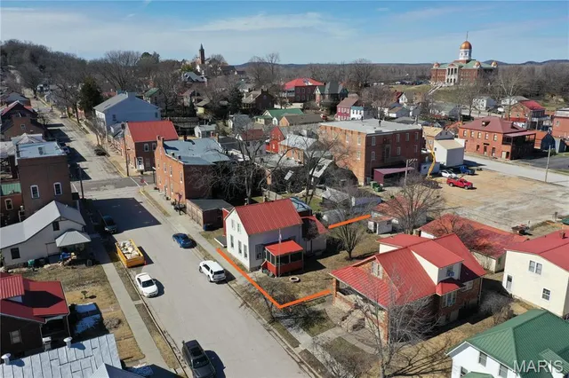 $399,000 | 209 East 3rd Street, Hermann, MO 65041