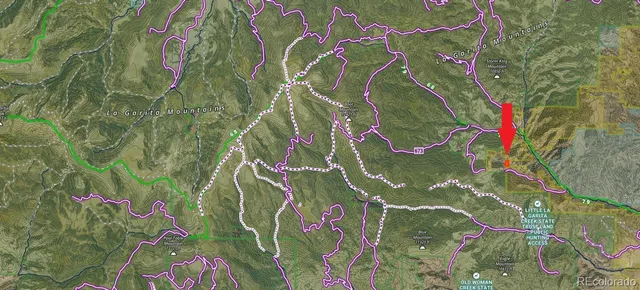 $400,000 | 33059 Forest Service Road, Unit 672, Del Norte, CO 81132