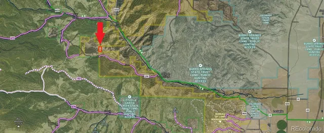 $400,000 | 33059 Forest Service Road, Unit 672, Del Norte, CO 81132