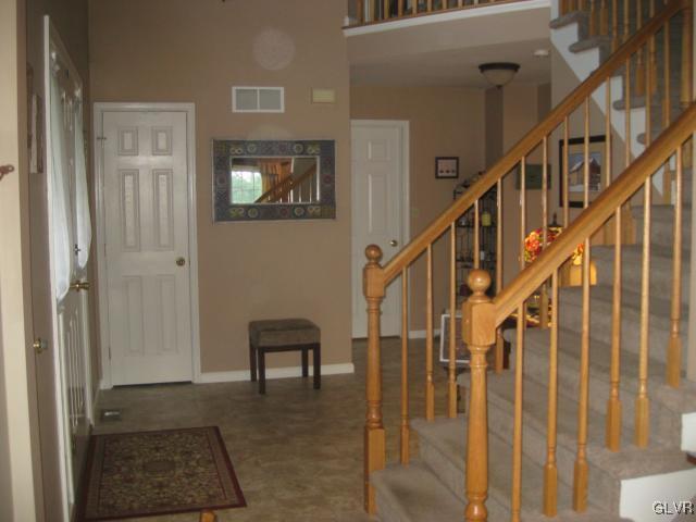 1603 Siegfriedale Road Kutztown, PA 19530 - Photo 3 of 39 foyer as you enter from the front door