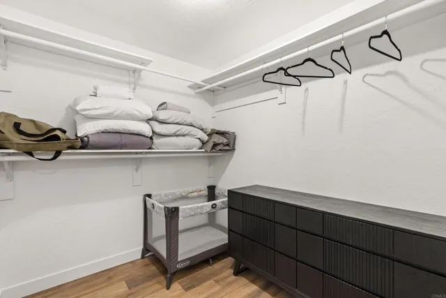 a picture of a bench in front of a door