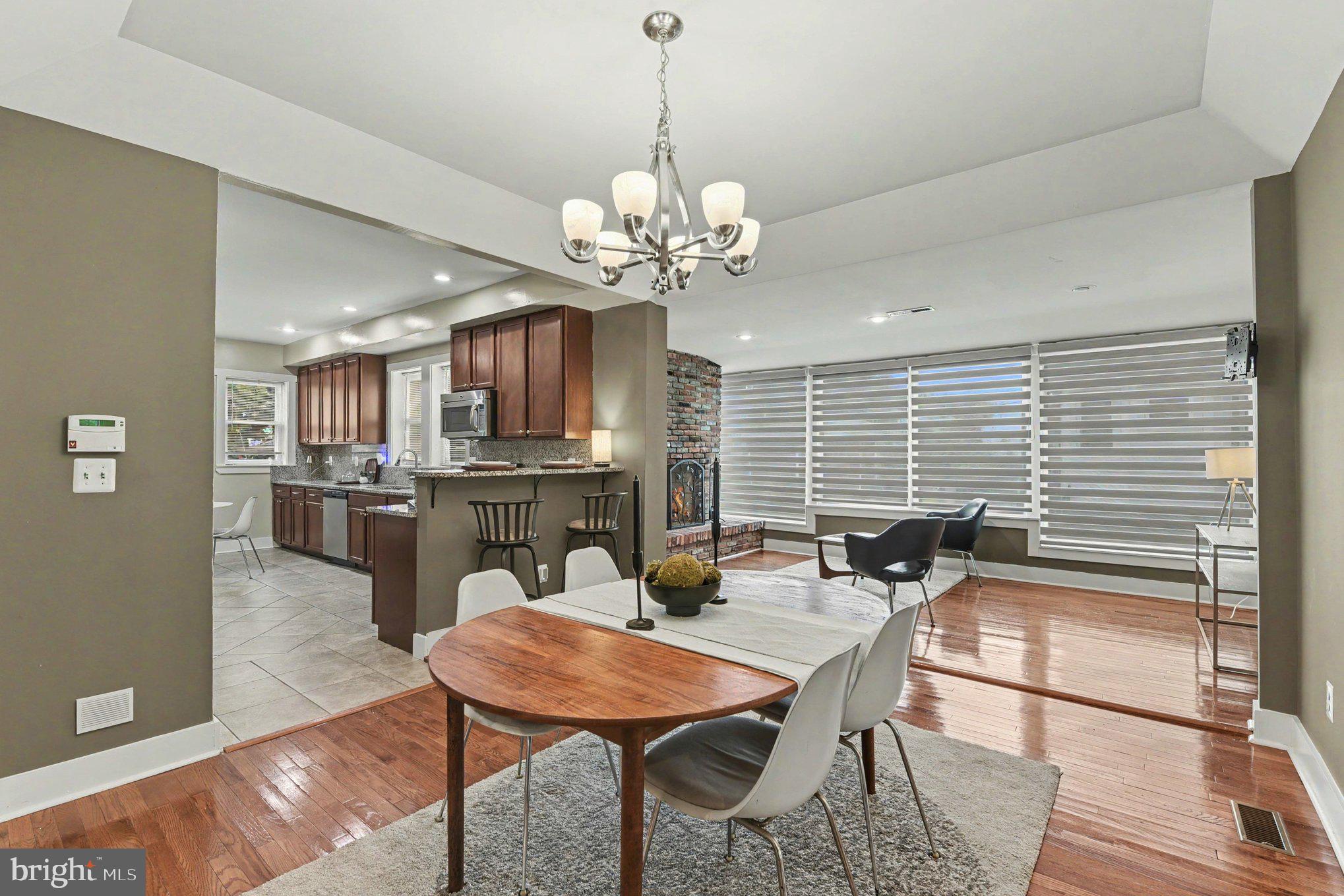 3504 Edgewood Road Baltimore, MD 21215 - Photo 10 of 61 Dining room