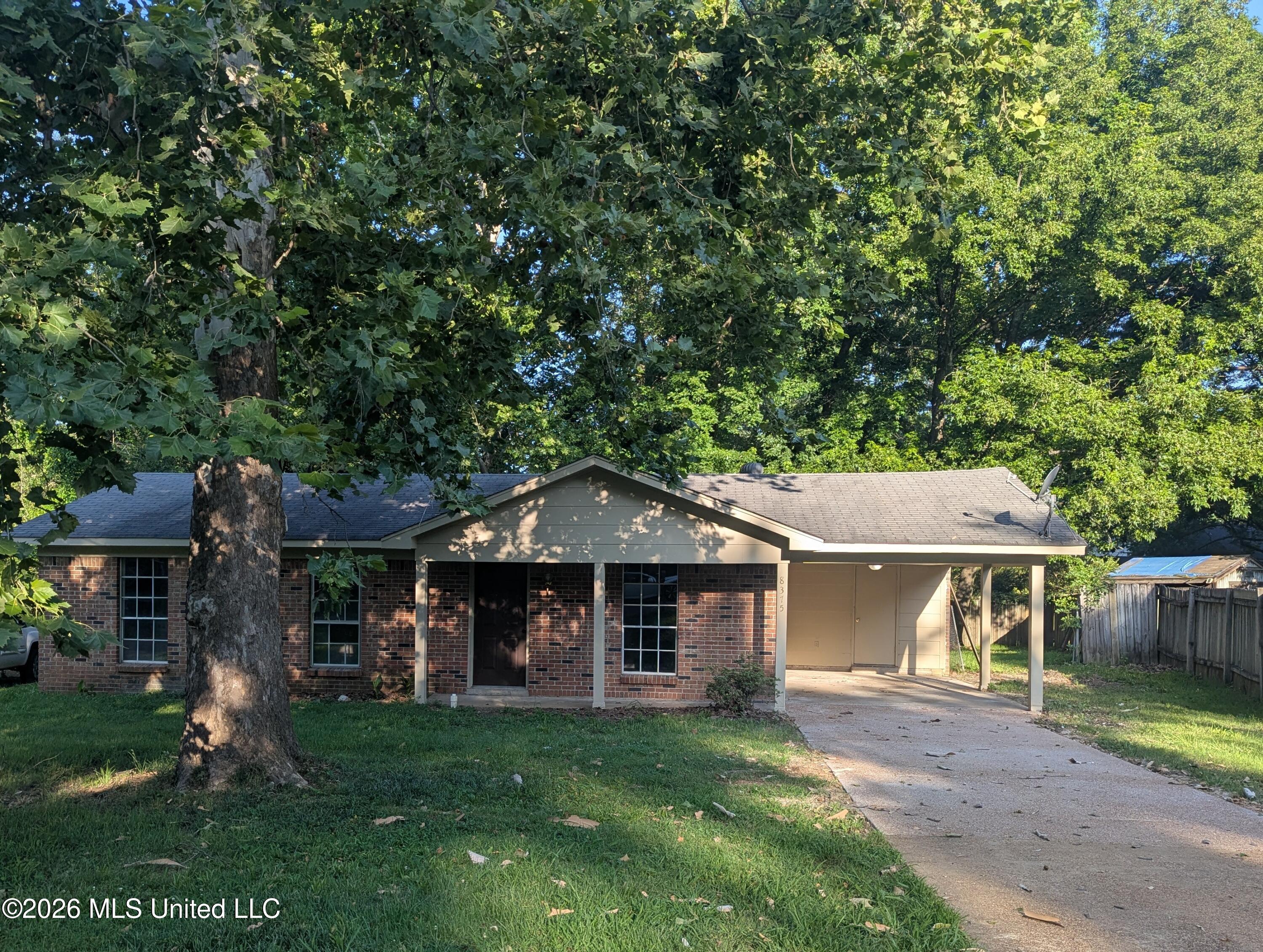 8375 Old Forge Road Southaven, MS 38671 - Photo 1 of 9 1000018226