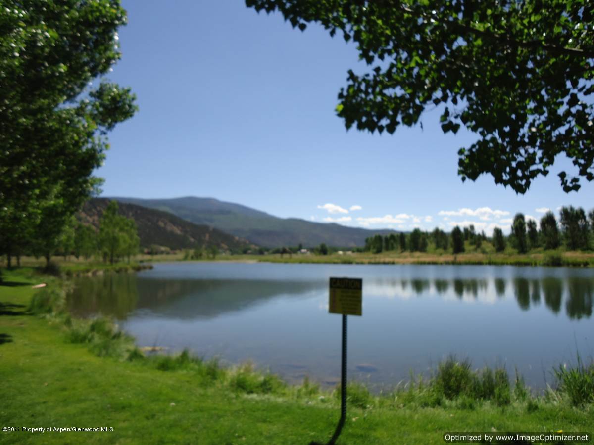 52 Cerise Ranch Road Carbondale, CO 81623 - Photo 16 of 23 Pond