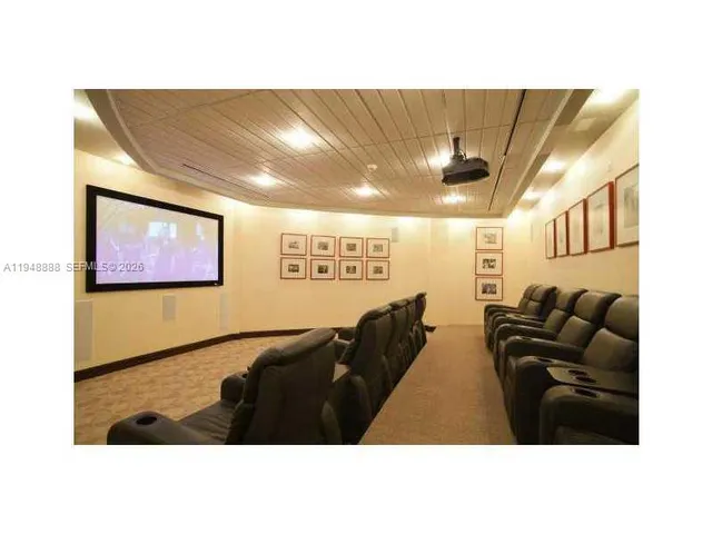 a view of living room with furniture