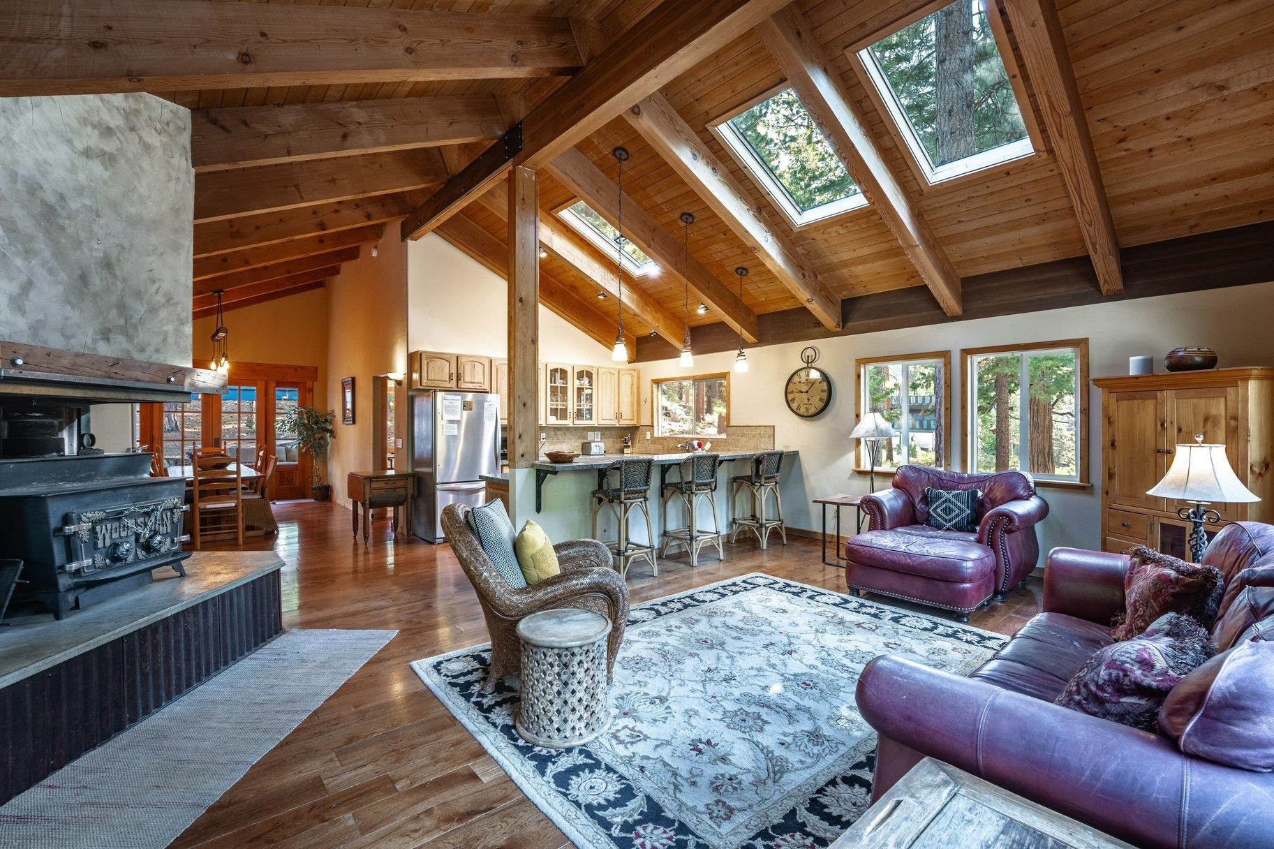 715 Granite Road Carnelian Bay, CA 96140 - Photo 7 of 40 Gallery Image 7