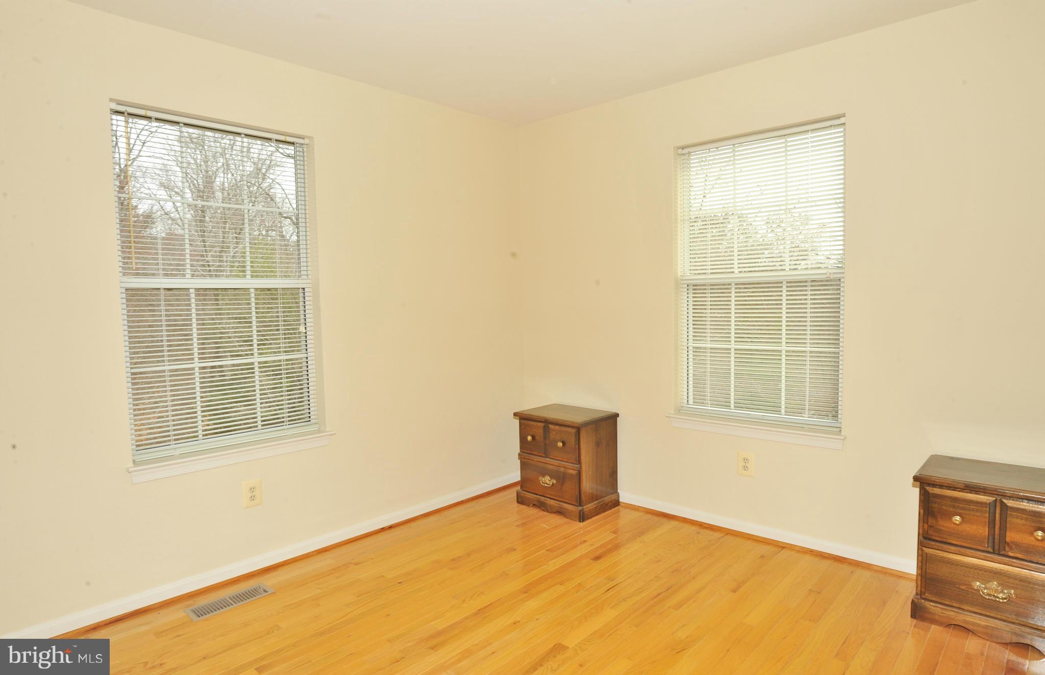 5700 Clapham Road Alexandria, VA 22315 - Photo 25 of 30 a view of an empty room with a window