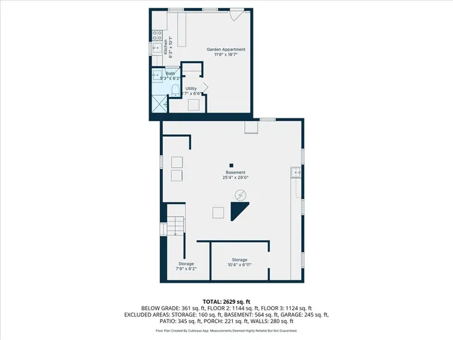 a picture of a bathroom with mirror