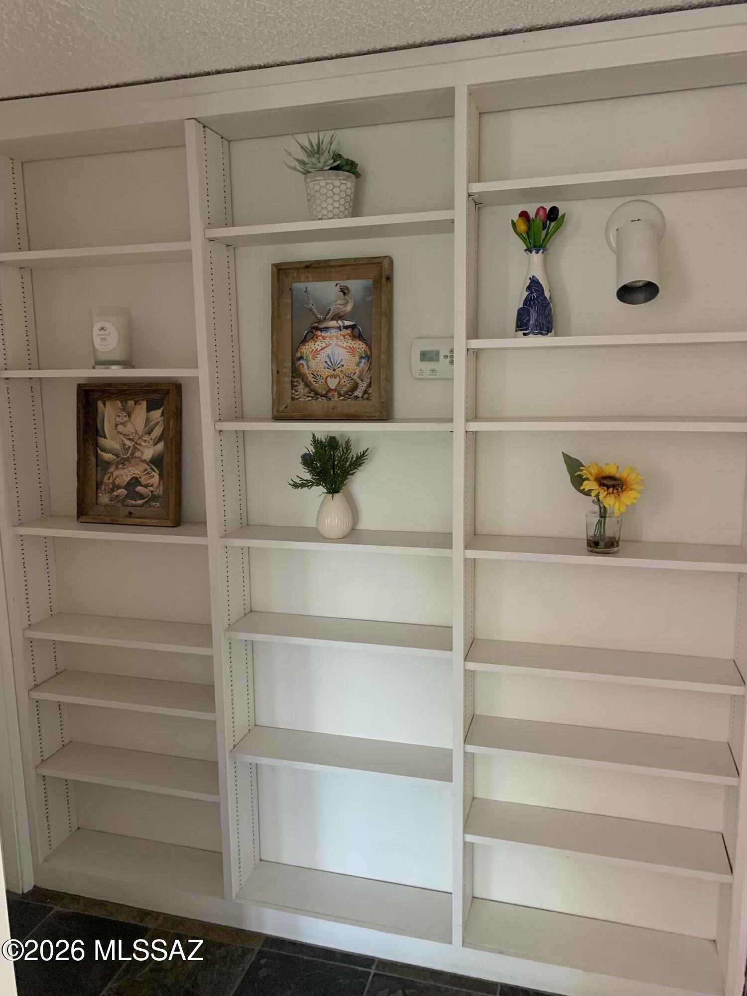 719 West Las Lomitas Road Tucson, AZ 85704 - Photo 22 of 44 a view of rack on the wall