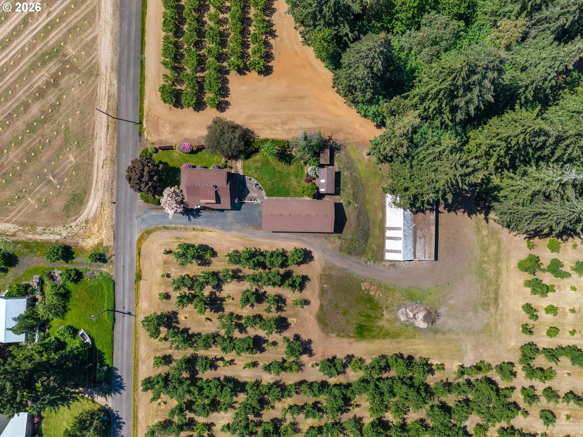 48025 Northwest Strohmayer Road Forest Grove, OR 97116 - Photo 30 of 41