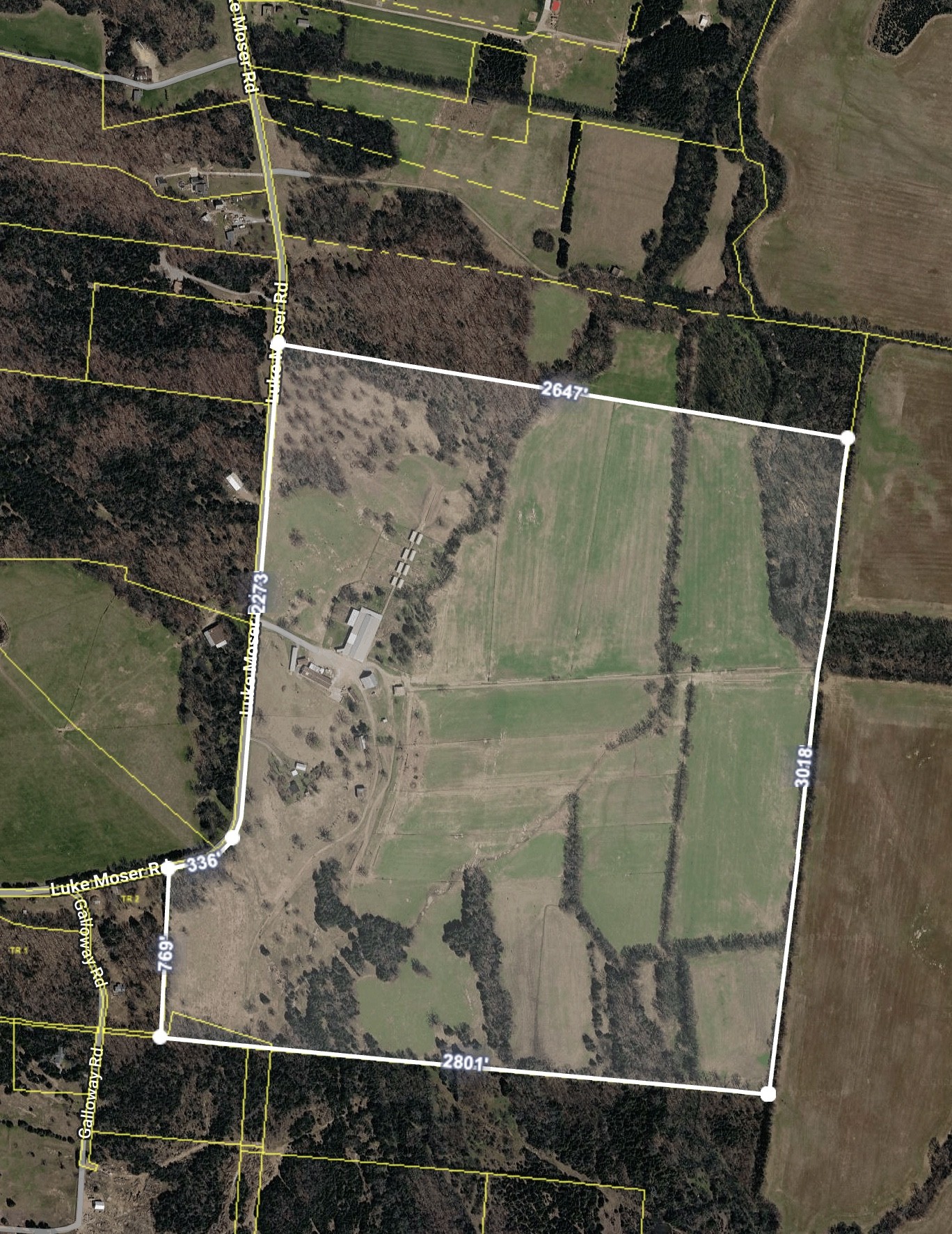 3008 Luke Moser Road Columbia, TN 38401 - Photo 12 of 44
