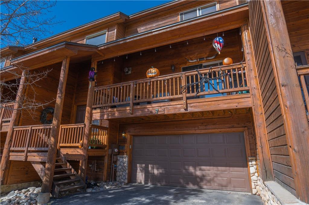 7 Lookout Ridge Drive, Unit 7 Dillon, CO 80435 - Photo 33 of 35 a view of entryway with a front door