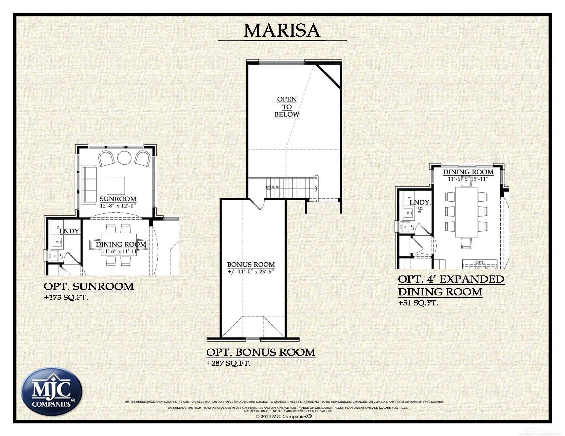 16859 Kentfield Road Macomb, MI 48044 - Photo 21 of 21 Floor Plan