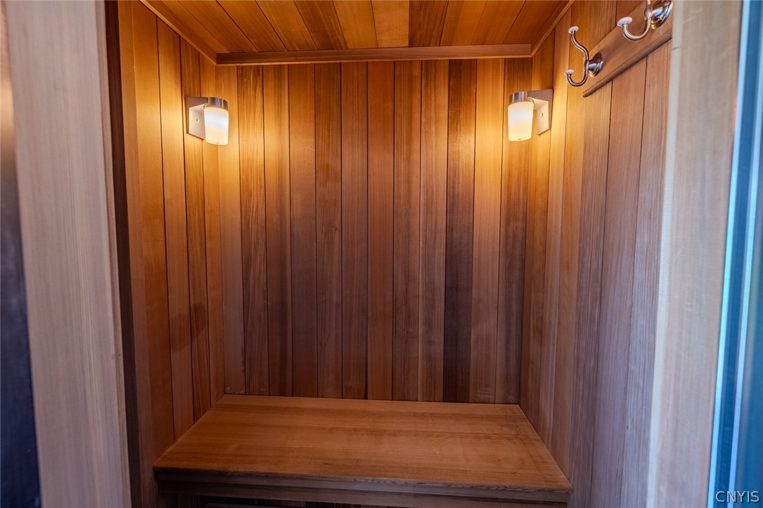 6307 Muskrat Bay Road Brewerton, NY 13029 - Photo 18 of 47 2 person sauna.