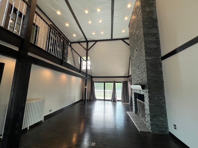 14935 West Old School Road Mettawa, IL 60048 - Photo 22 of 68 a view of entryway with stairs
