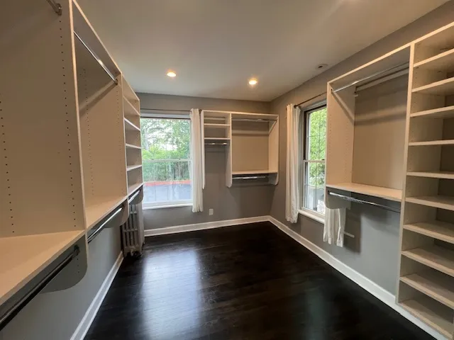 a view of a back yard