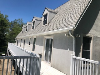 14935 West Old School Road Mettawa, IL 60048 - Photo 51 of 68 a view of a house with wooden fence