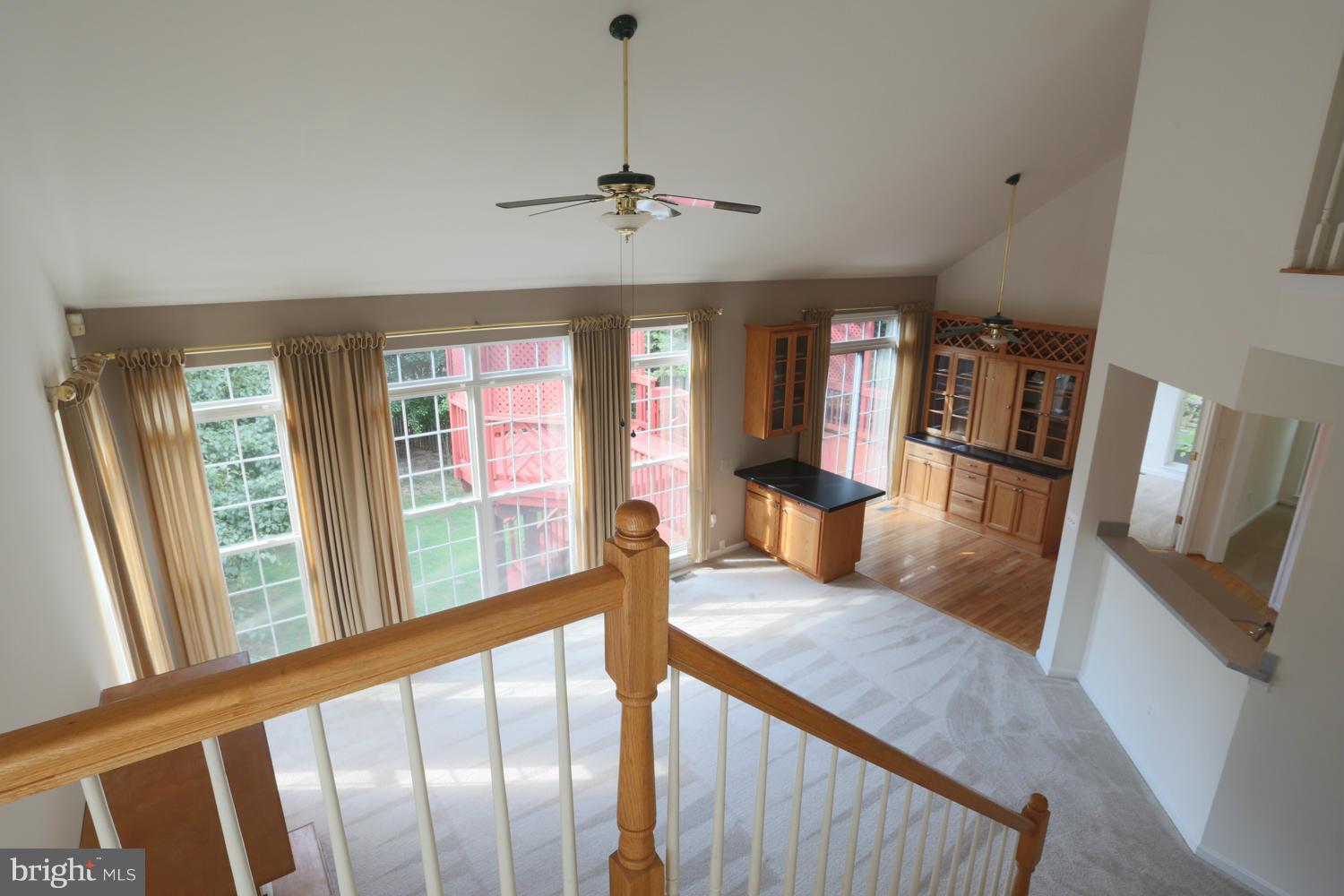1518 Ringe Drive Severn, MD 21144 - Photo 10 of 30 a view of a living room with furniture and a window