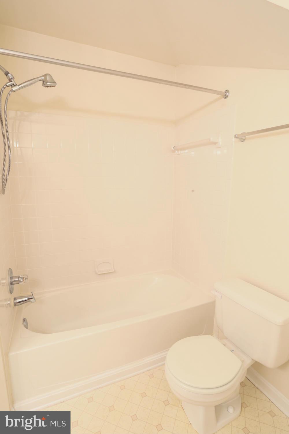1518 Ringe Drive Severn, MD 21144 - Photo 17 of 30 a bathroom with a toilet and a shower