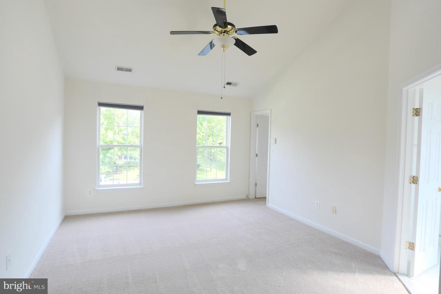 1518 Ringe Drive Severn, MD 21144 - Photo 19 of 30 a view of room with window and ceiling fan
