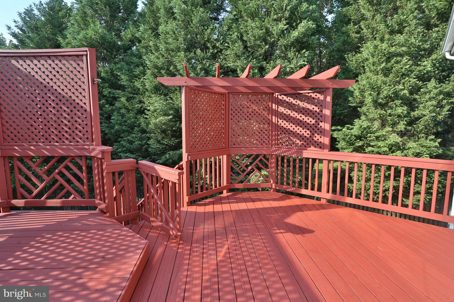 1518 Ringe Drive Severn, MD 21144 - Photo 26 of 30 a view of a roof deck