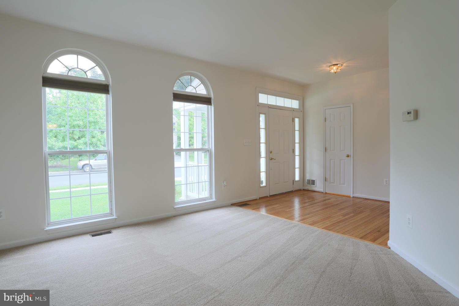 1518 Ringe Drive Severn, MD 21144 - Photo 3 of 30 an empty room with windows and closet