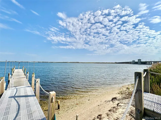a view of kitchen and wooden floor