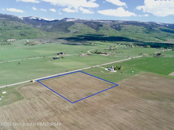$475,000 | Tbd South Stateline Road, Driggs, ID 83422