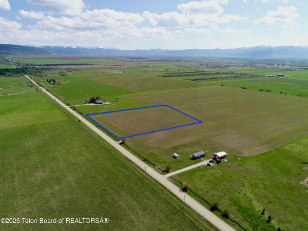 $475,000 | Tbd South Stateline Road, Driggs, ID 83422