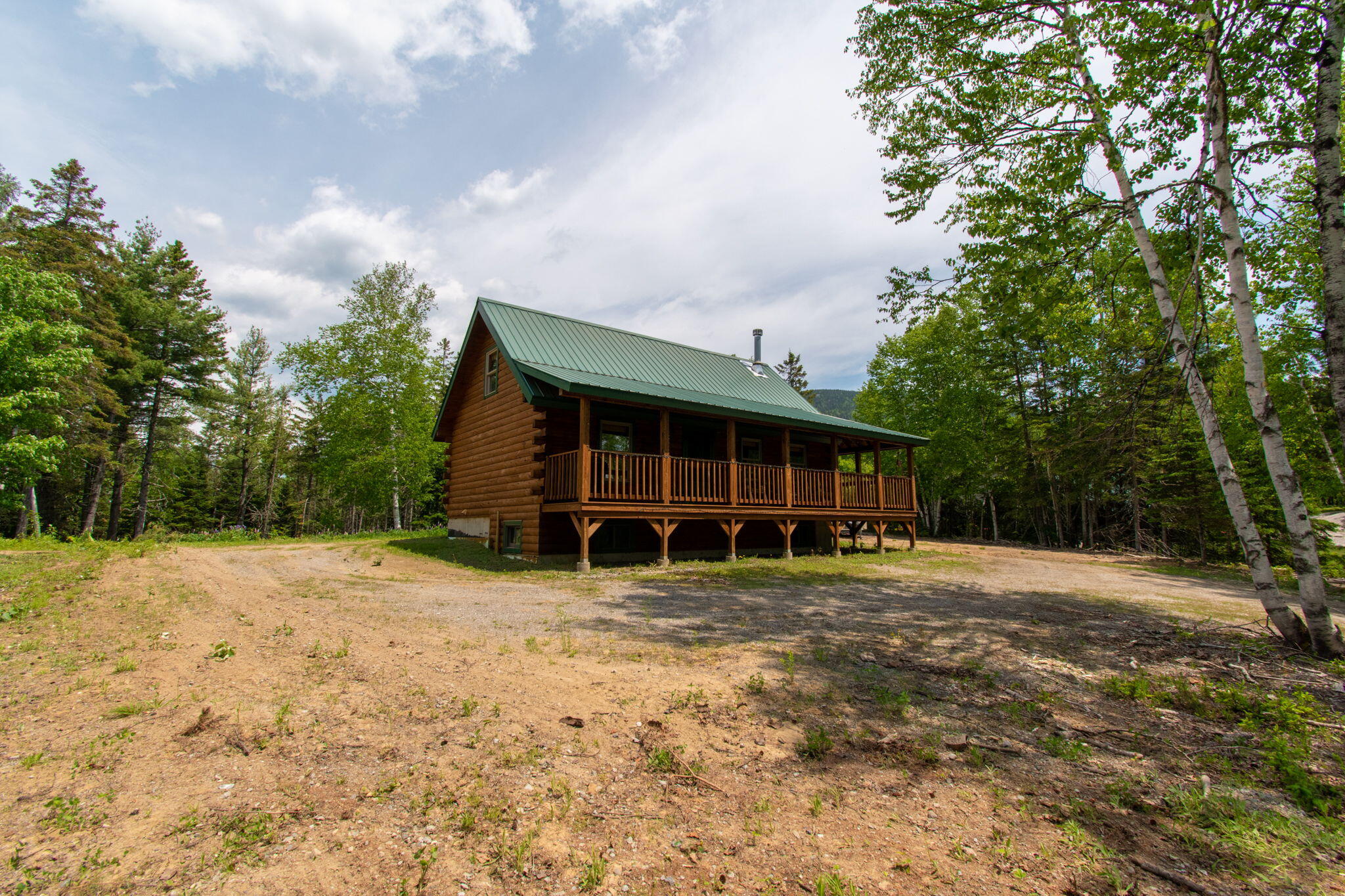 60 Appalachian Road Stratton, ME 04982 - Photo 44 of 65 front
