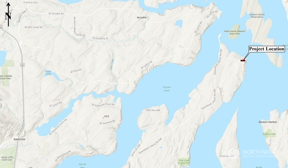 9636 Hunter Point Road Northwest Olympia, WA 98502 - Photo 9 of 9 a view of entryway