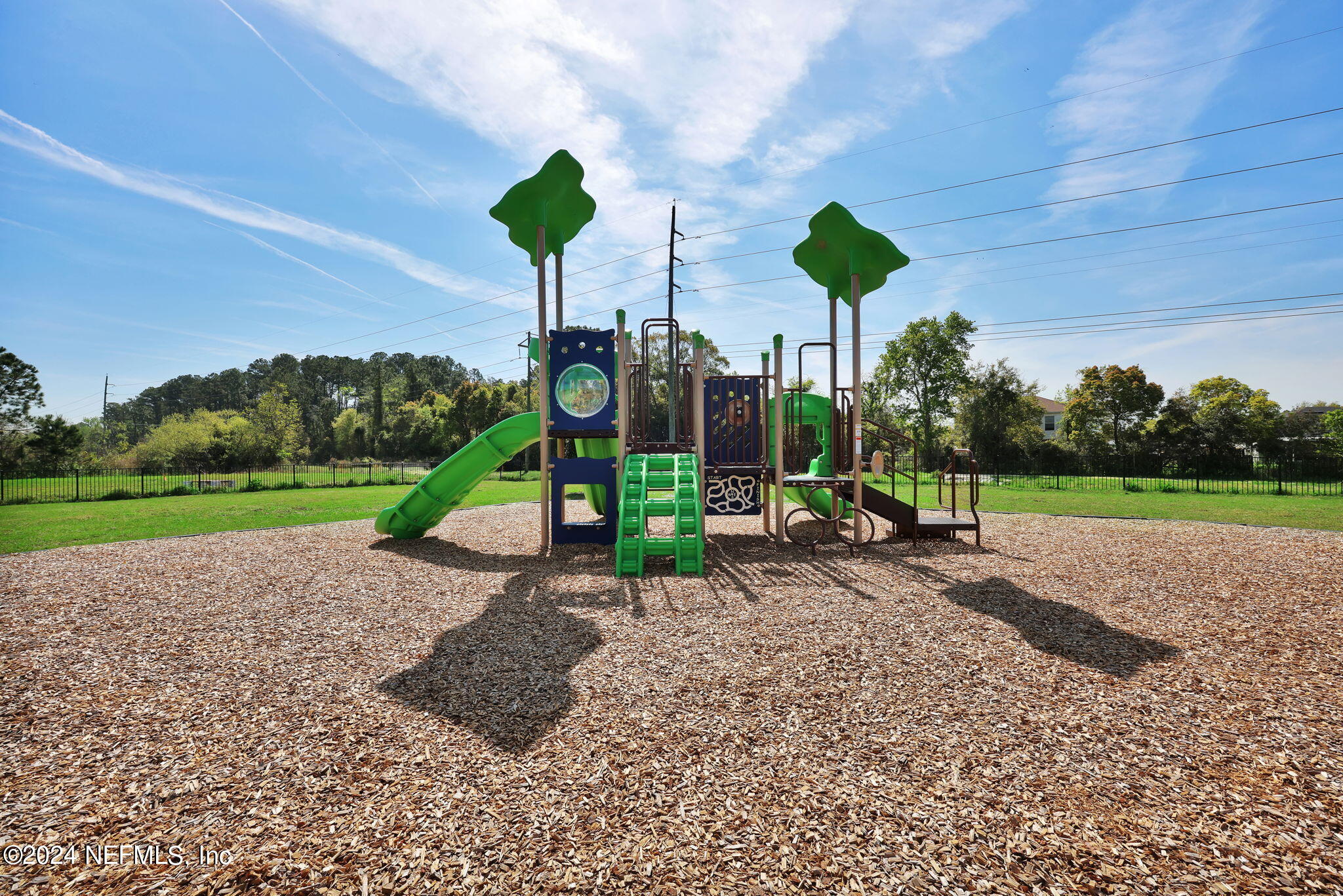 5460 Integrity Way Jacksonville, FL 32244 - Photo 23 of 31 a view of a park with swings