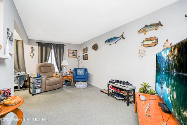 a children room with toys