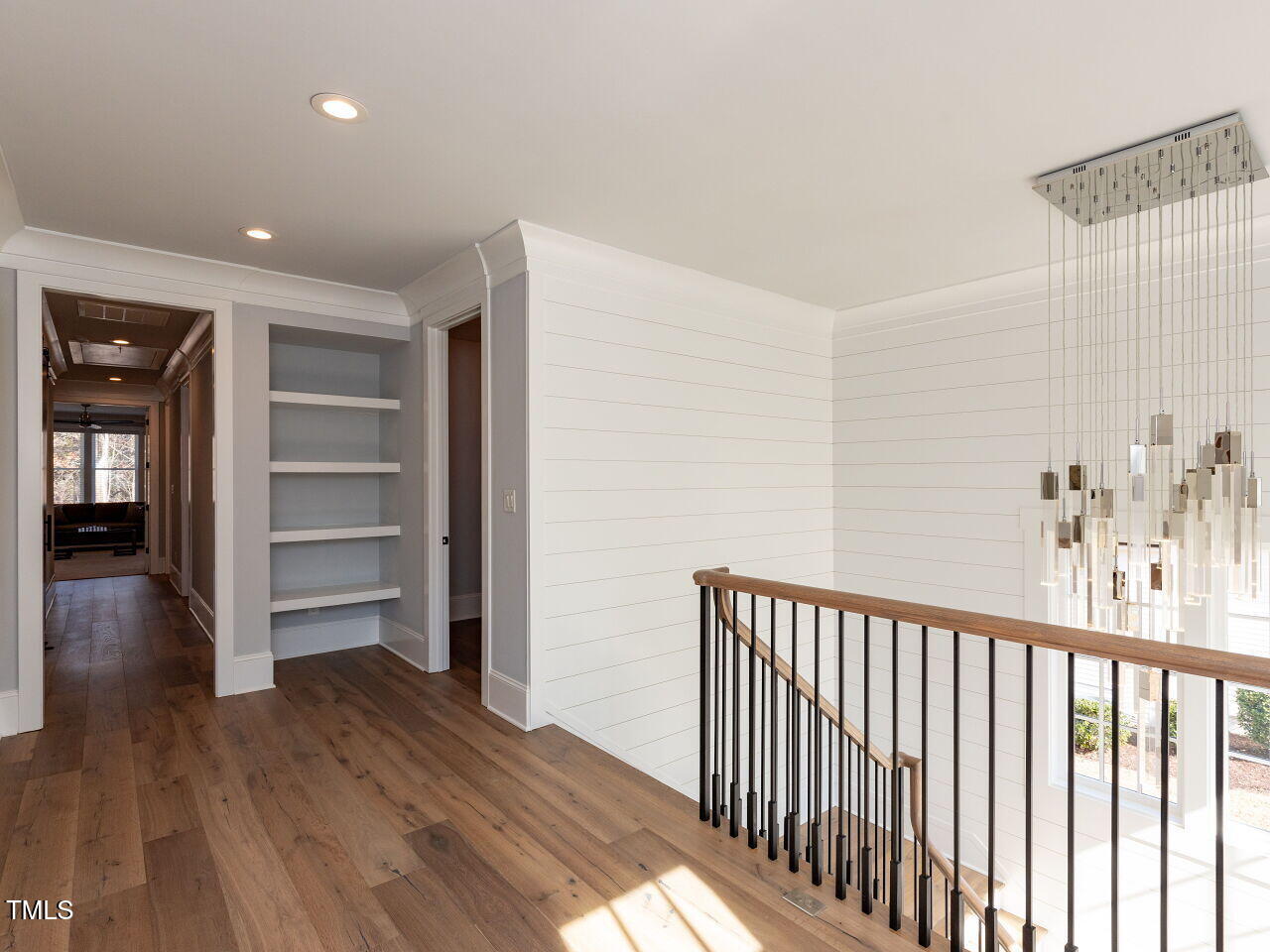 3416 Edgemont Drive Raleigh, NC 27612 - Photo 23 of 49 022-1280x960-second-floor-hallway