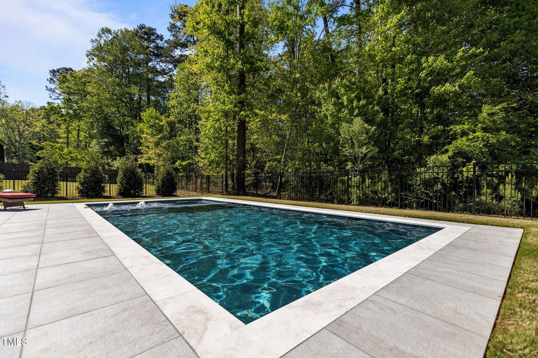3416 Edgemont Drive Raleigh, NC 27612 - Photo 46 of 49 a view of swimming pool