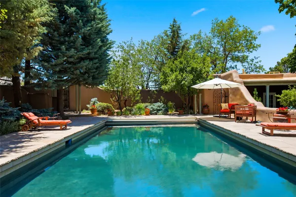 $6,500,000 | 797 Camino Del Monte Sol, Santa Fe, NM 87505