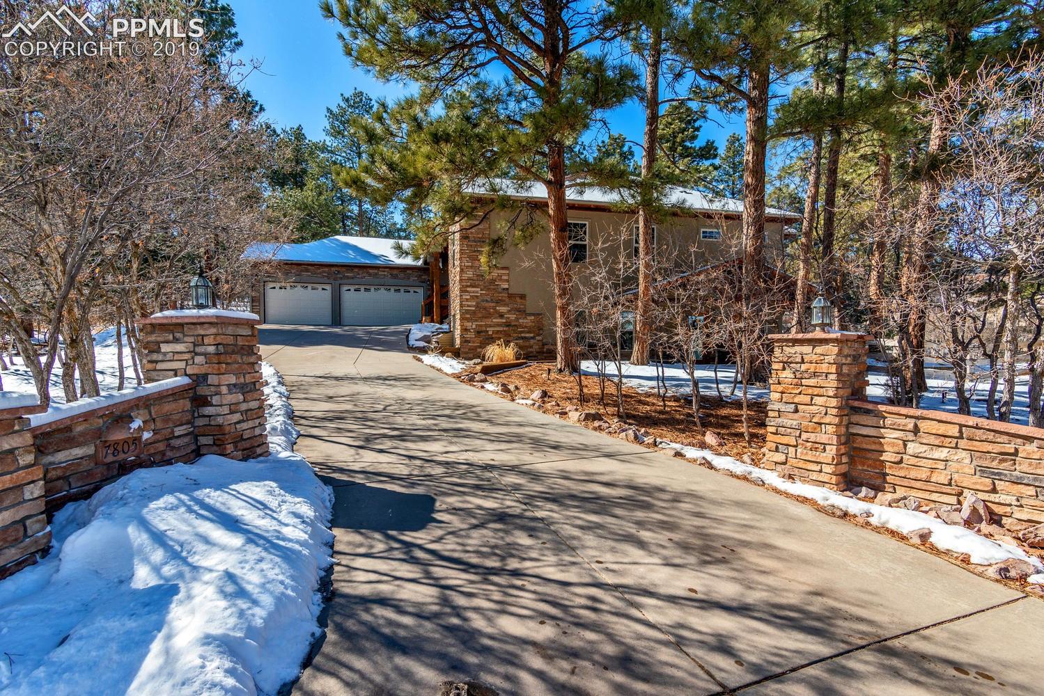 7805 Inca Road Larkspur, CO 80118 - Photo 1 of 34 Gallery Image 1
